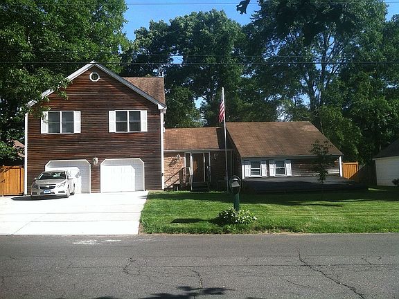 Before kitchen addition 