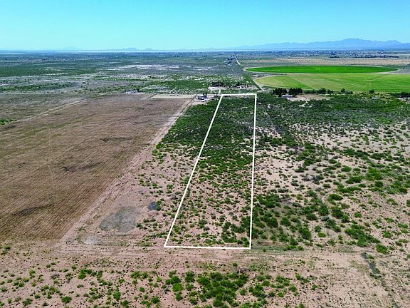 2nd image of 17.87 Acre W Saguaro Road #24