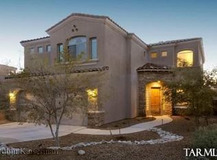 5992 N Campo Abierto, Tucson, AZ 85718