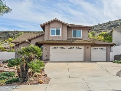 8511 Mesa Heights Rd, Santee, CA, 92071