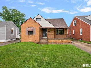 2020 Marland St, Springfield, IL 62702