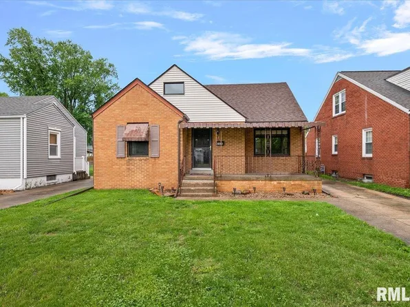 2020 Marland St, Springfield, IL 62702