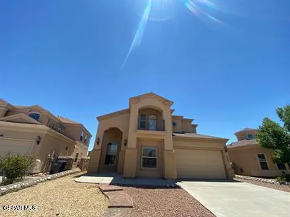 5364 Jack Marcus Dr, El Paso, TX 79934