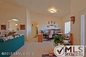 Hereford Serritos Ranch Living Room 1