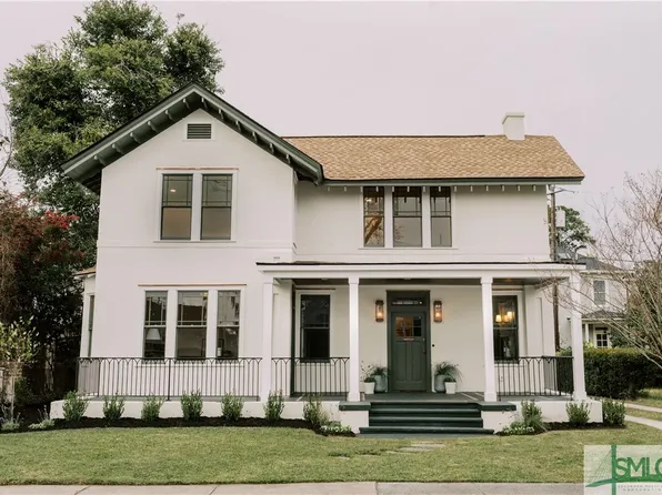 506 Maupas Avenue, Savannah, GA 31401
