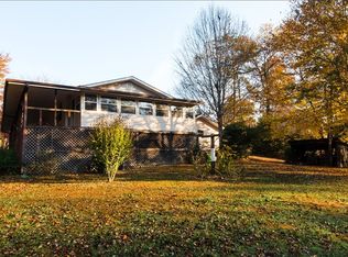 267 Mountain Rivers Rd, Mineral Bluff, GA 30559