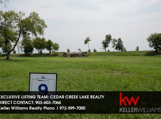 137 Pond Trl, Kemp, TX 75143