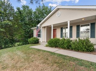 2714 S Haddon Ave, Fayetteville, AR 72701
