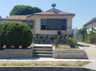 1326 W 109th Pl, Los Angeles, CA 90044