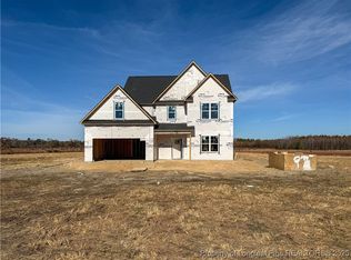 3937 Blue Springs Rd LOT 1, Red Springs, NC 28377