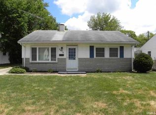 3816 Carroll St, South Bend, IN