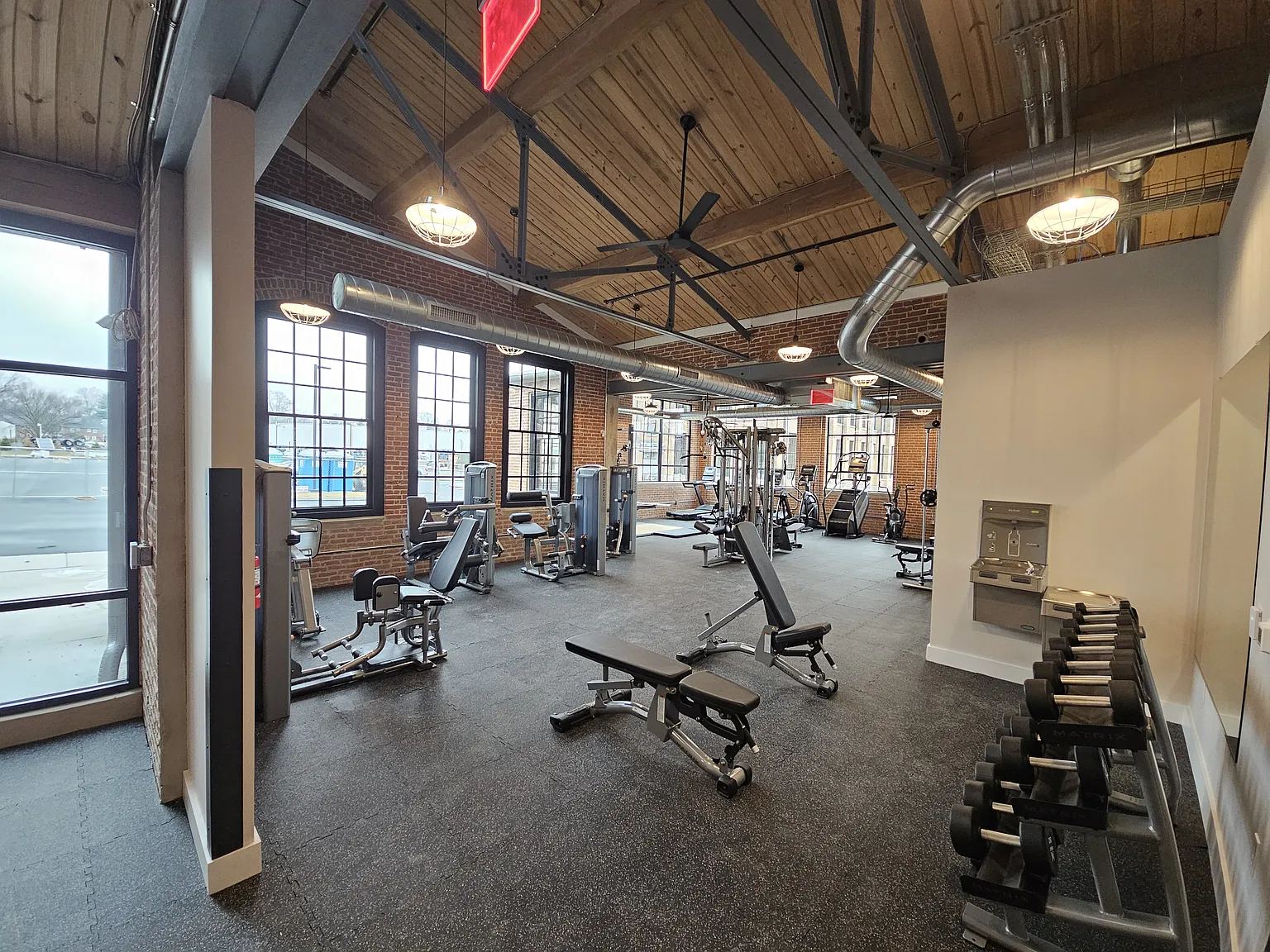 The Lofts at Stehli Silk Mill — Photo 3
