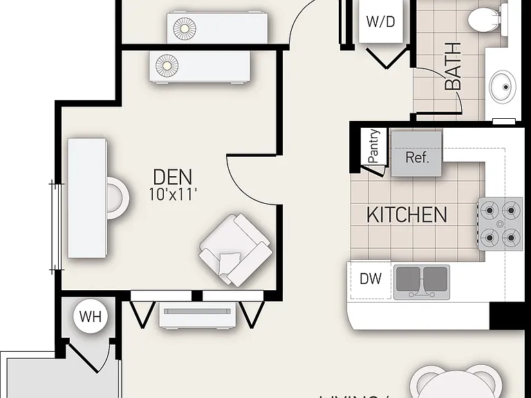 Quail Hill Apartment Homes — Photo 35