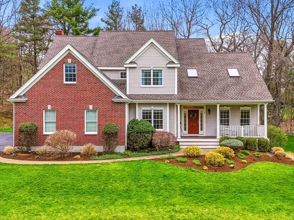 3 Deer Ridge Rd, Ashland, MA 01721