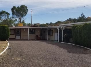 12231 E Agua Fria Ave, Mayer, AZ 86333