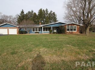 1107 W Mossville Rd, Peoria, IL 61615