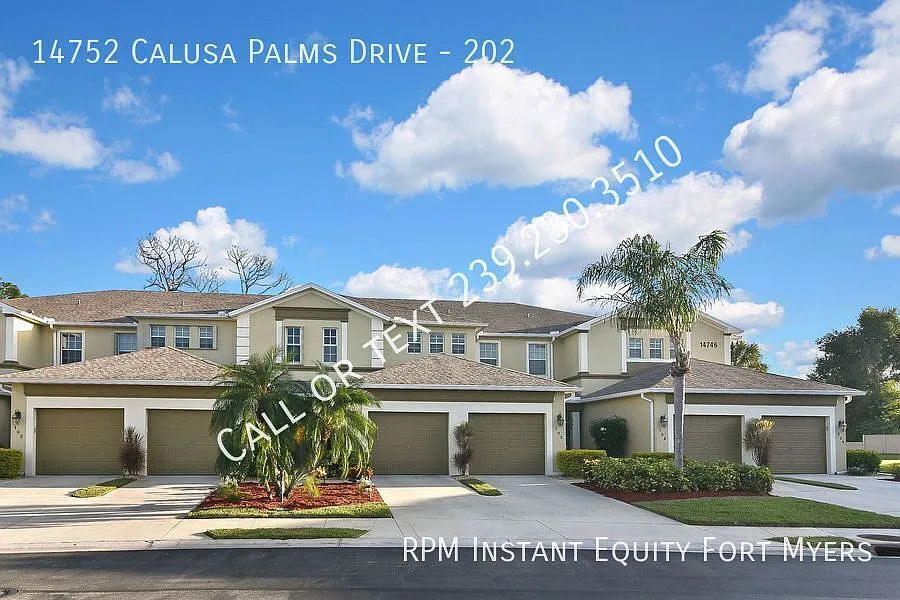 14752 Calusa Palms Dr #202