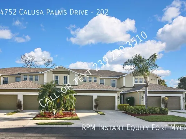 14752 Calusa Palms Dr APT 202, Fort Myers, FL 33919
