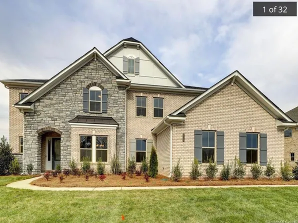 120 Enclave Meadows Ln, Weddington, NC 28104
