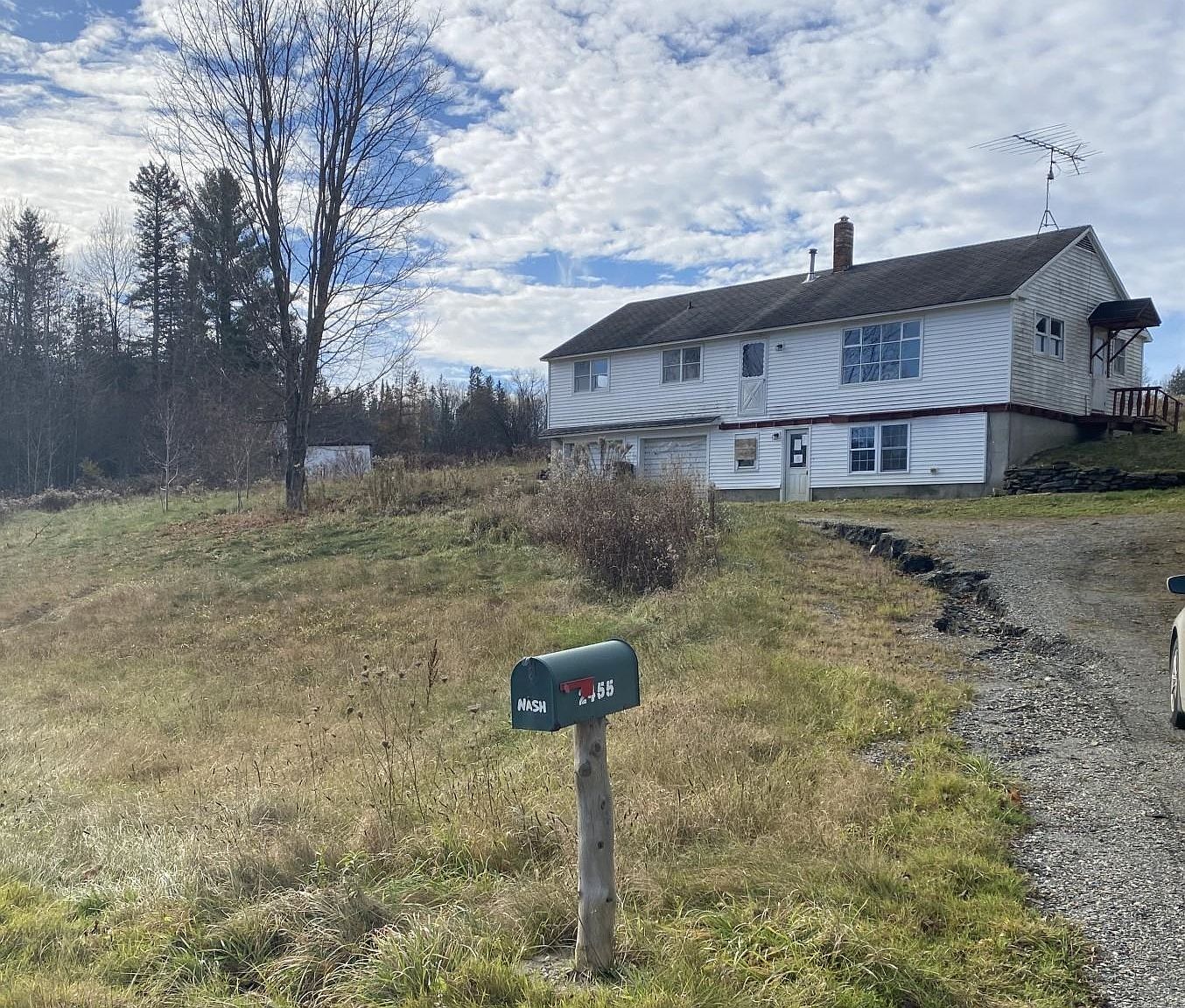 2455 The Bend Road, Greensboro Bend, VT 05842 Zillow