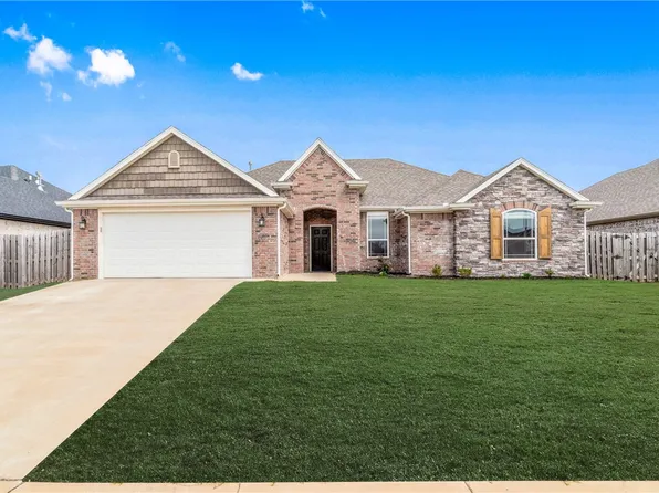 607 Citrine St, Lowell, AR 72745