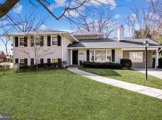 5410 Trent St, Chevy Chase, MD 20815