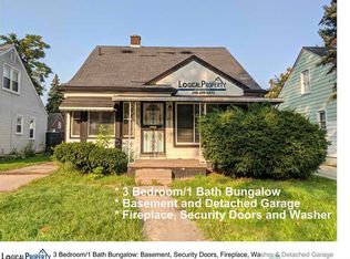 18703 Gilchrist St, Detroit, MI 48235