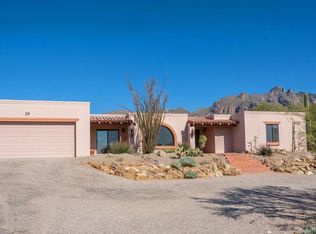 6701 N Altos Primero, Tucson, AZ 85718