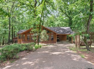 136 Lariat Loop, Holly Lake Ranch, TX 75765