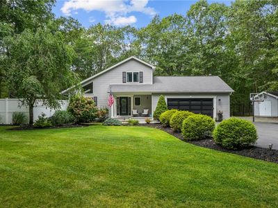 345 Hope Furnace Rd, Scituate, RI, 02831