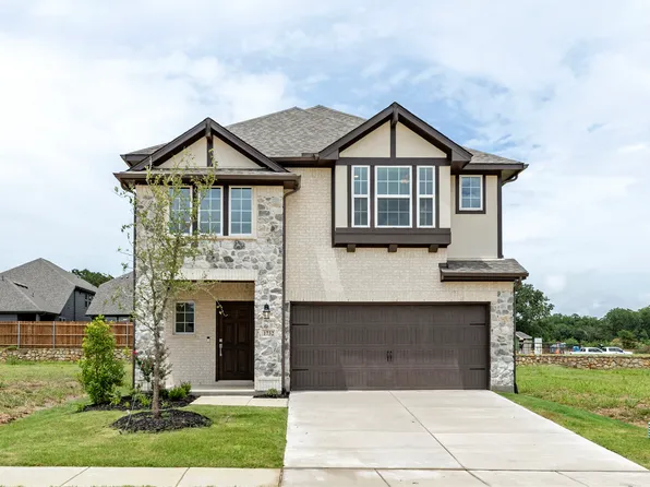 1732 Meadow Crest Dr, Aubrey, TX 76227