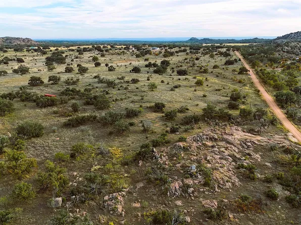 0 Hickory Grove Road, Pontotoc, TX 76856