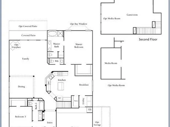 1925 Honey Laurel Dr, Conroe, TX 77304