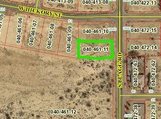 2860 S Blagg Rd, Pahrump, NV 89048
