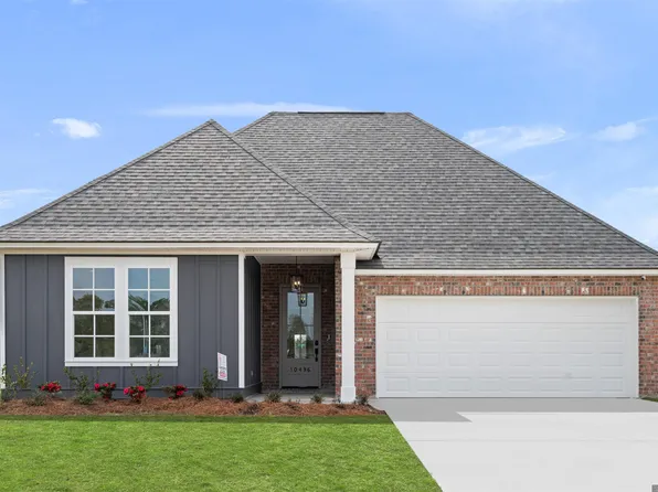 10496 Highcrest Dr, Denham Springs, LA 70706