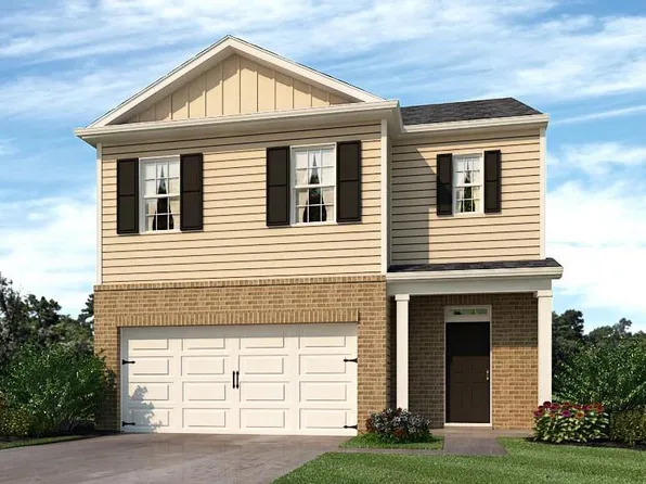 8279 Bluewater Dr, Fairburn, GA 30213