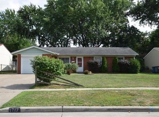 1717 Caxton Ln, Toledo, OH 43613