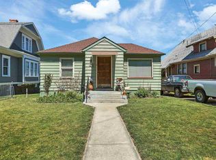 1421 E 10th Ave, Spokane, WA 99202