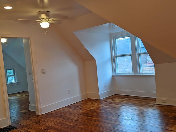 The floors are done, and the lights are installed! Almost ready!