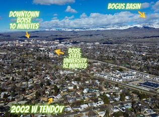 2002 W Tendoy Dr, Boise, ID 83705
