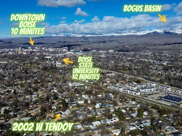 2002 W Tendoy Dr, Boise, ID 83705
