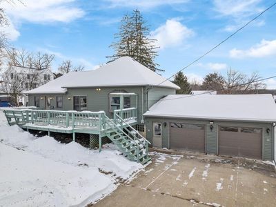 210 Evans Street, Kendall, WI, 54638