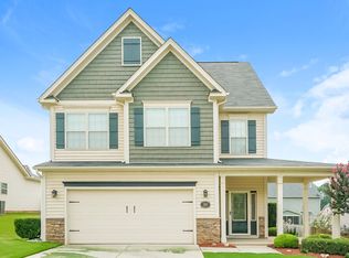 310 Lynshire Ave, Clayton, NC 27527