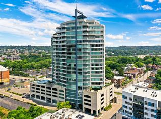 400 Riverboat Row UNIT 1803, Newport, KY 41071