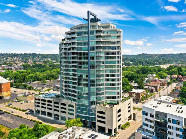 400 Riverboat Row Unit 1803, Newport, KY 41071