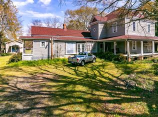 1624 Elliott Hwy, Bishopville, SC 29010