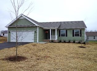 1833 Elizabeth Ln LOT 116, Columbia, TN 38401