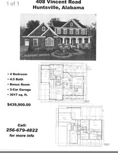 400 Vincent Rd SE, Huntsville, AL, 35802