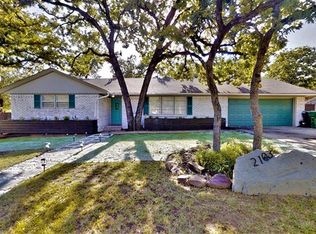 2103 Navajo St, Denton, TX 76209