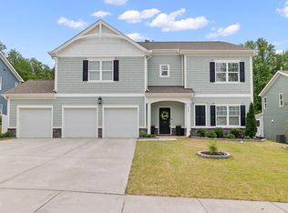 217 Kavanaugh Rd, Wake Forest, NC 27587